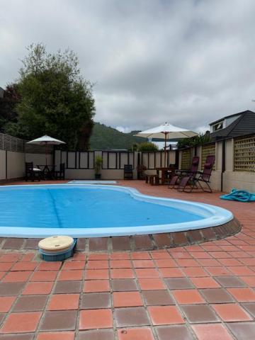 Arikilodge Waikanae Extérieur photo