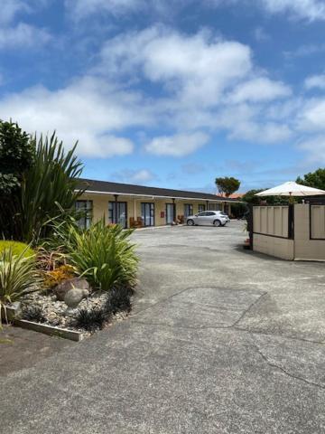 Arikilodge Waikanae Extérieur photo