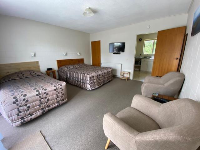 Arikilodge Waikanae Extérieur photo