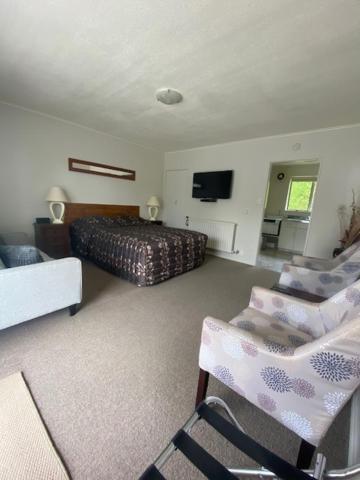 Arikilodge Waikanae Extérieur photo